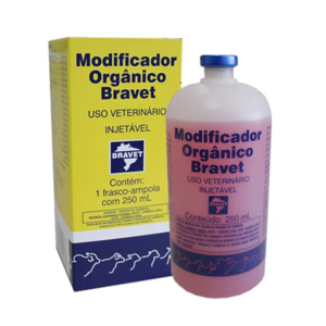 Modificador Orgânico 250ml Bravet