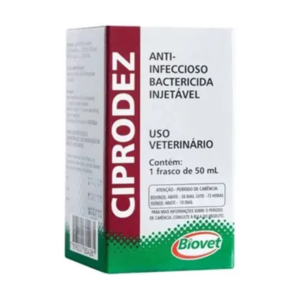 Ciprodez INJ 50ml Biovet