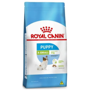 Ração Royal Canin Puppy X-Small 2,5kg