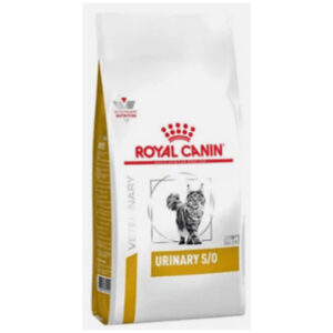 Ração Royal Canin Urinary S/O Gatos 10,1kg