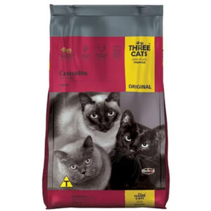 Three Cats Original Castrados 15kg