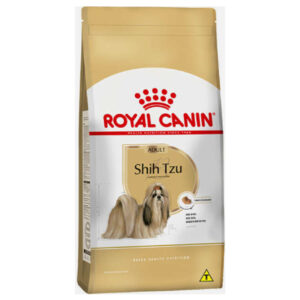 Ração Royal Canin Shih Tzu Adultos 2,5kg