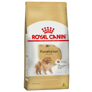 Ração Royal Canin Cães Adultos Pomeranian – 2,5 Kg