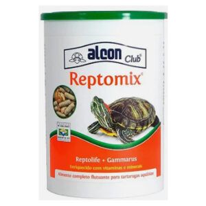 Ração Reptomix 60g