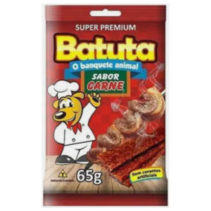 Bifinho Batuta 65gr Carne