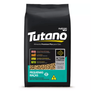 Tutano Adul Raças Pequenas 10, 1kg