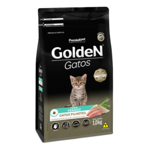 Golden Gatos Filhotes Sabor Frango 10,1kg