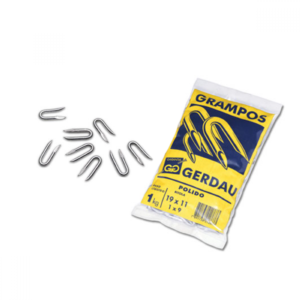 Grampo para Cerca 19×11 mm – Gerdau