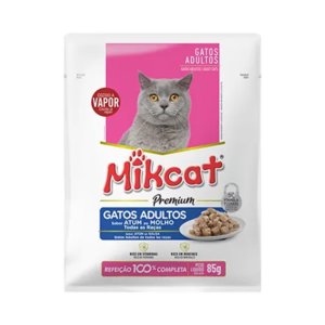 MikCat Sache Atum 85g