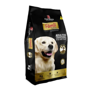 Ração Famil Premium Tradicional 20 Kg