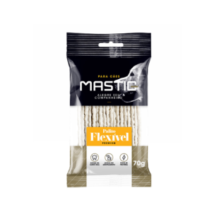 Palito Flexível Natural 70g