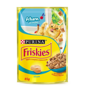 Friskies Atum ao Molho 85gr