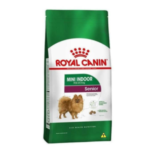 Mini Indoor Senior 2,5kg Royal Canin