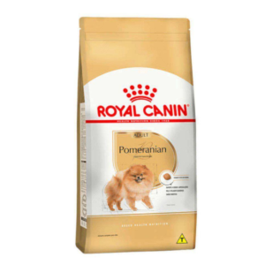 Pomeranian Adulto 2,5kg Royal Canin