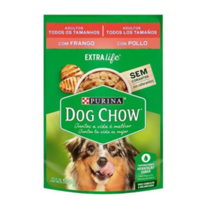 Dog Chow Tdtm Frango 100g