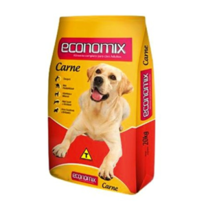 Economix Cães Carne SC 20KG