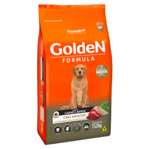 Golden Carne Adulto MB 15kg